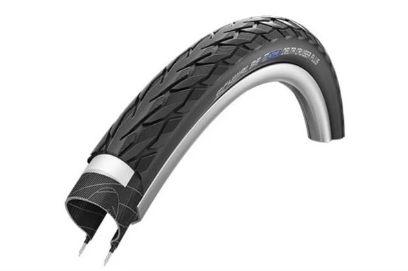 Schwalbe Delta Cruiser Plus 28X2.00 Korumalı Dış Lastik