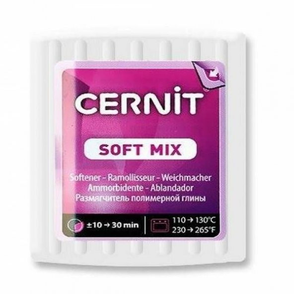 Cernit Soft Mix Polimer Kil Yumuşatıcı-Karıştırıcı 56 gr.