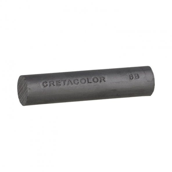 Cretacolor Chunky Graphite 18mm x 80mm Grafit Çubuğu 8B 1 Adet (409 00)