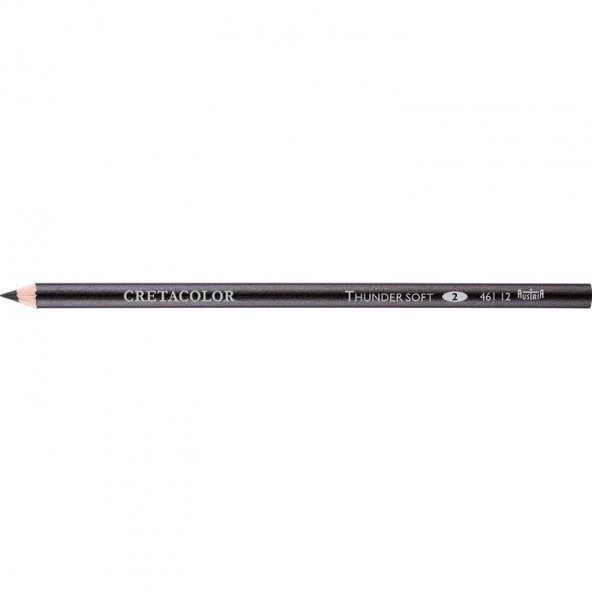 Cretacolor Nero Extra Soft Çizim Kalemi (461 01)