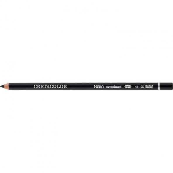 Cretacolor Nero Extra Hard Çizim Kalemi (461 05)