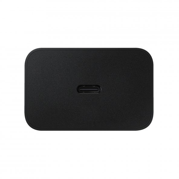 Samsung Nothing Phone (1) 45W Type-C Süper Hızlı Şarj Cihazı Siyah - Resim 4