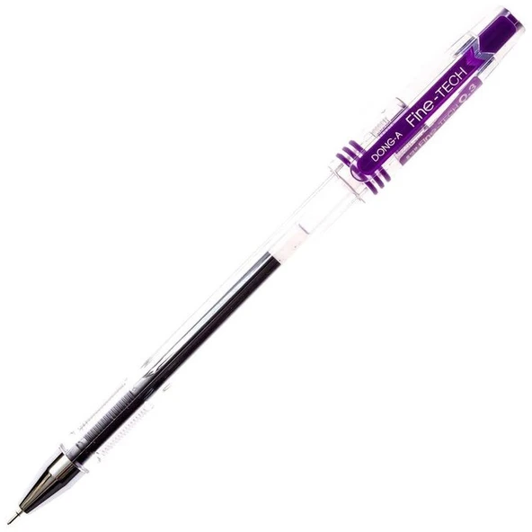 Dong-A Fine-Tech 0.3 mm. İğne Uçlu Kalem MOR