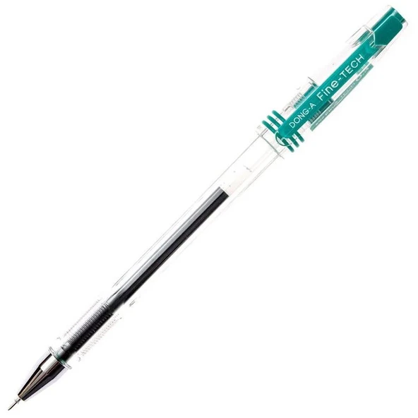 Dong-A Fine-Tech 0.3 mm. İğne Uçlu Kalem YEŞİL