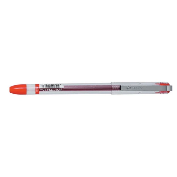 Dong-A My-Gel EF 0.3 mm İğne Uçlu Kalem KIRMIZI