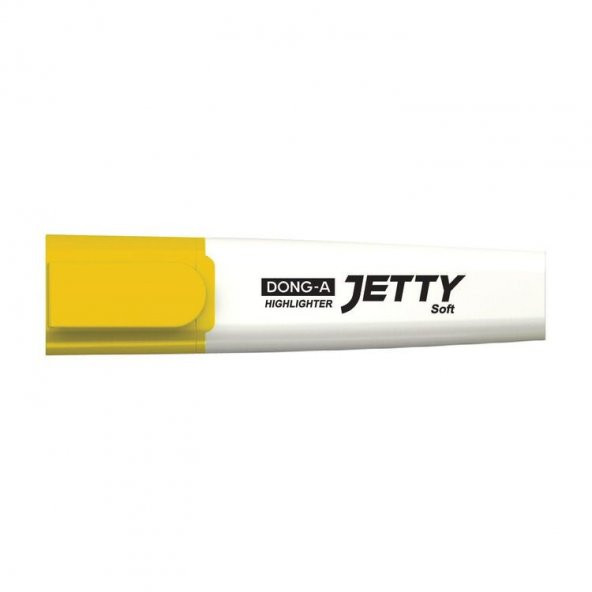 Dong-A Jetty Fosforlu Kalem P73 PASTEL TURUNCU