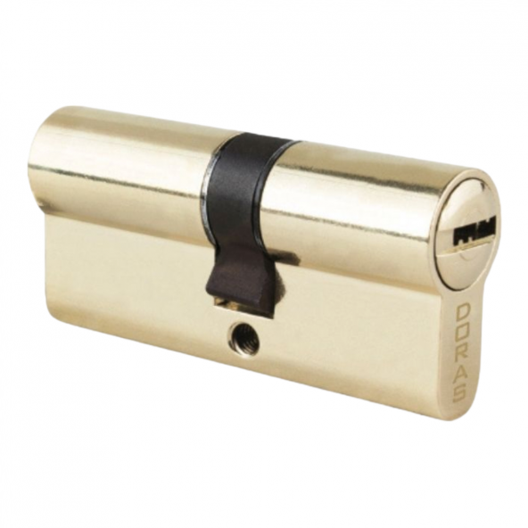 DORAS Barel Pirinç Cerman 68 Mm.Sarı-2068
