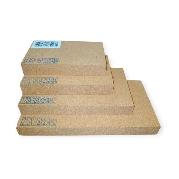 El Oltası Misina Sarma Mantarı 170x105x20mm No:7 ürün görseli 1