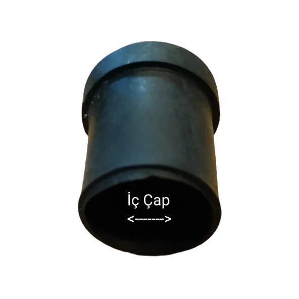 29mm Kauçuk Kamış Alt Tıpası - Resim 2