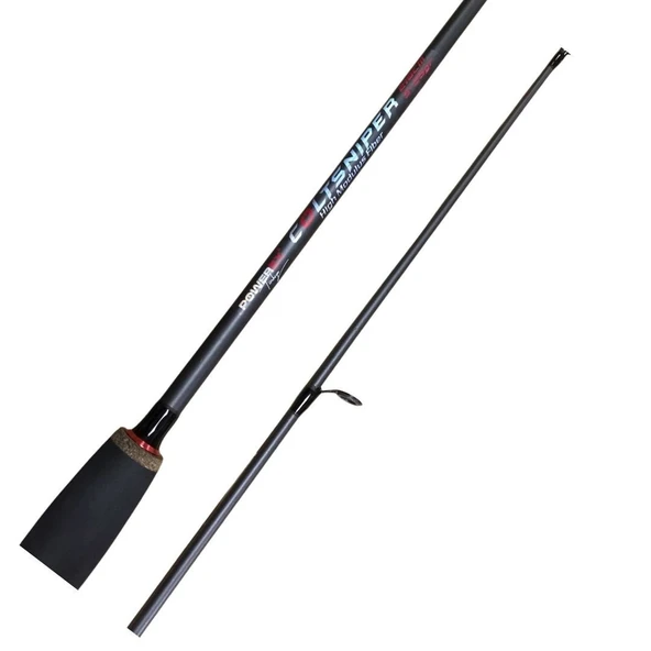 Powerex Coltsniper 240cm. 5-25gr. Spin Olta Kamışı - Resim 5