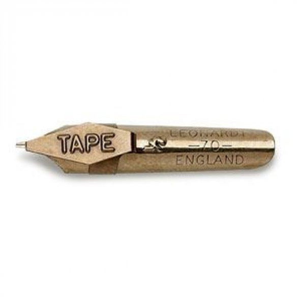 Manu Leonardt Tape Yan Kesik Yazı Ucu 0,5 mm