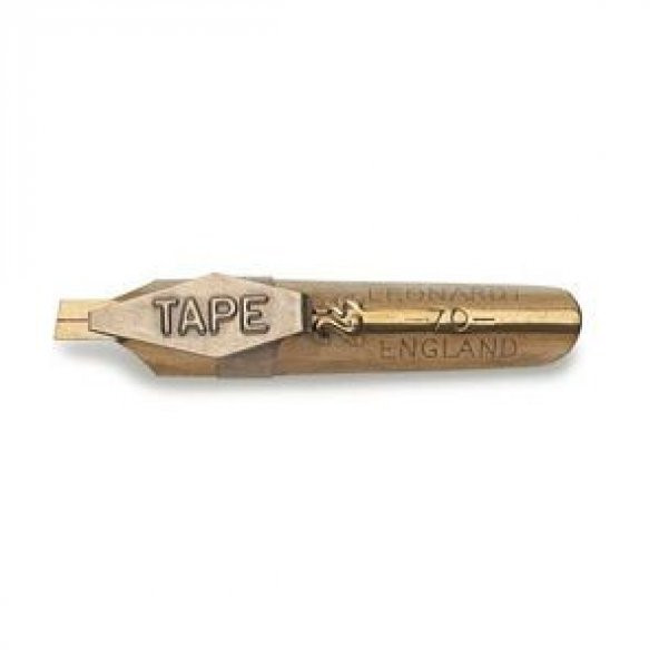 Manu Leonardt Tape Yan Kesik Yazı Ucu 2,5 mm