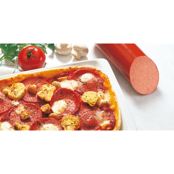 EGETÜRK Saray Sefası Gurma Sığır Salam 400gr - Resim 2