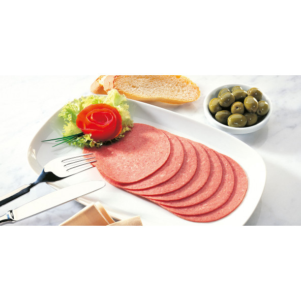 EGETÜRK Saray Sefası Gurma Sığır Salam 400gr - Resim 3