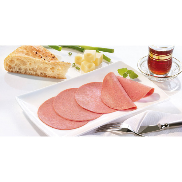 EGETÜRK Saray Sefası Gurma Sığır Salam 400gr - Resim 4