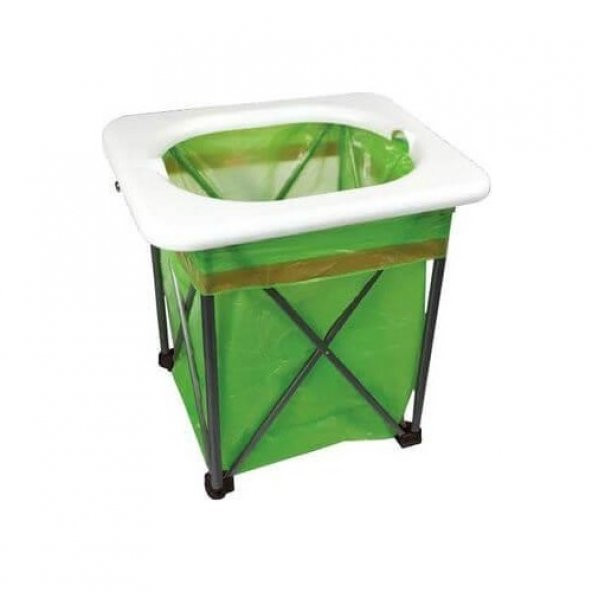 Portatif Kamp Tuvaleti WC - 2