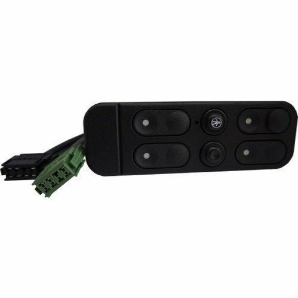 OPEL VECTRA A KASA CAM DÜGMESİ ANAHTARI DÖRTLÜ 1988-1995 - 4