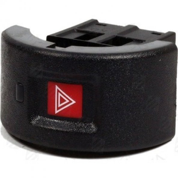 OPEL ASTRA G DÖRTLÜ SİNYAL FLASÖR DÜGMESİ ANAHTARİ 1999-2008 - 2