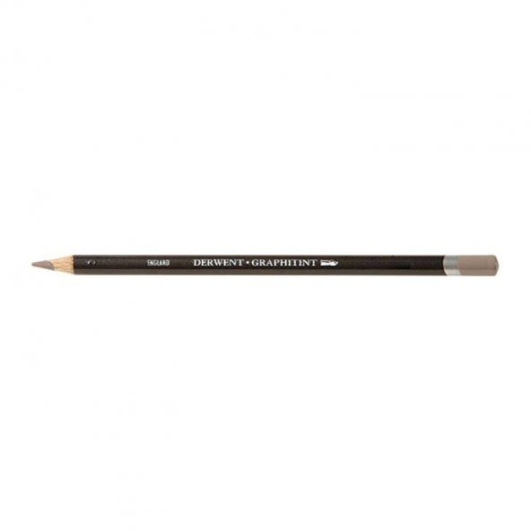 Derwent Graphitint Suda Çözünebilen Renkli Çizim Kalemi 18 Storm
