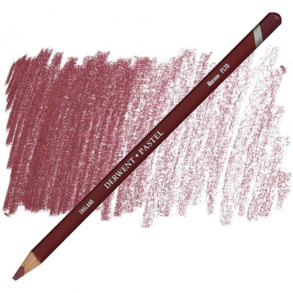 Derwent Pastel Pencil P170 Maroon