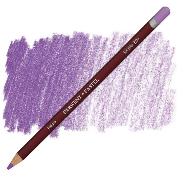 Derwent Pastel Pencil P270 Red Violet