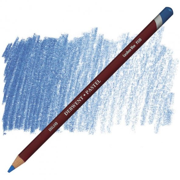 Derwent Pastel Pencil P330 Cerulean Blue