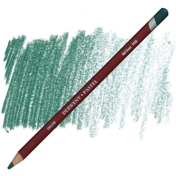 Derwent Pastel Pencil P440 Mid Green