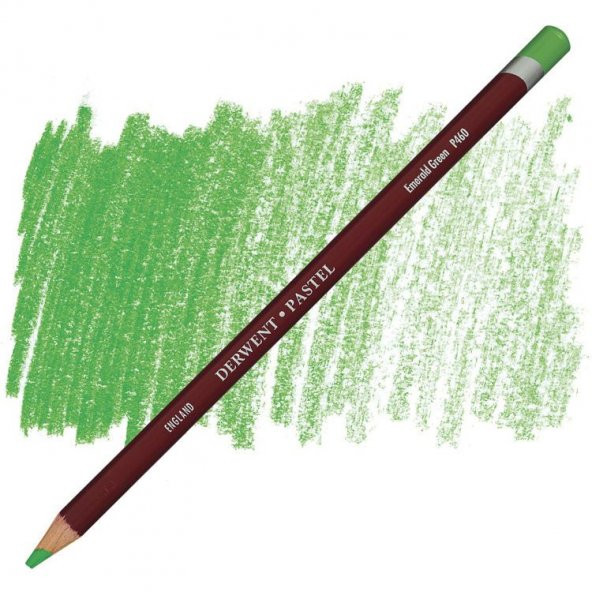 Derwent Pastel Pencil P460 Emerald Green