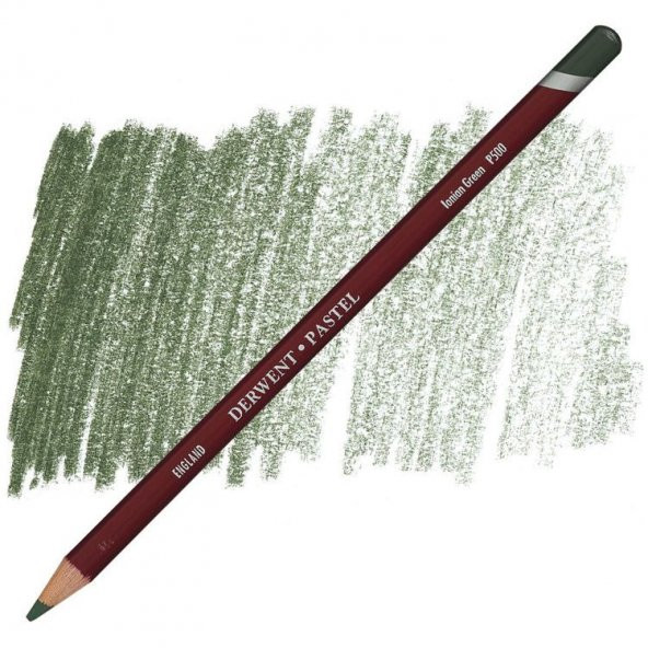 Derwent Pastel Pencil P500 Ionian Green