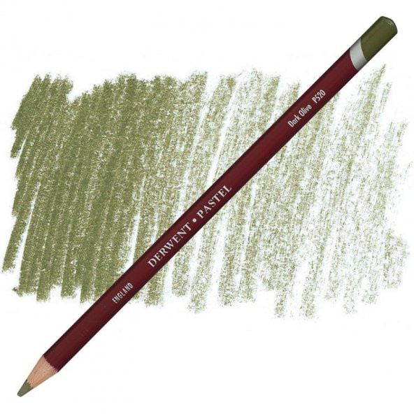 Derwent Pastel Pencil P520 Dark Olive