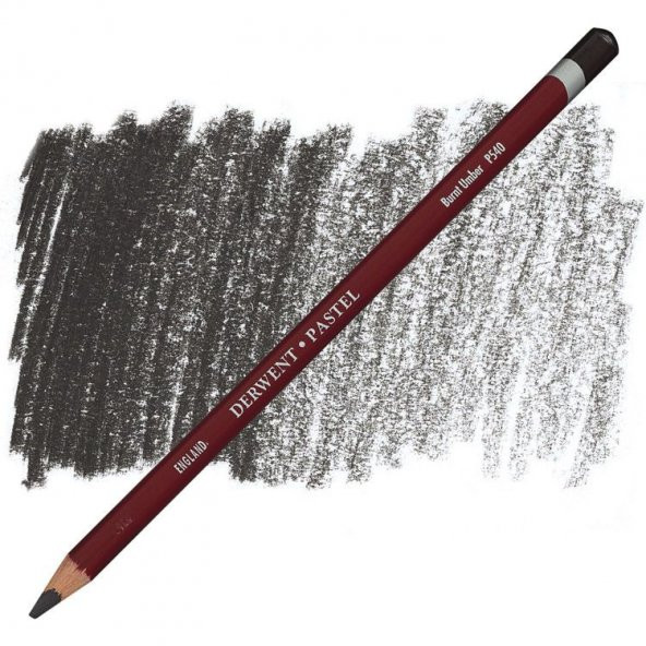 Derwent Pastel Pencil P540 Burnt Umber