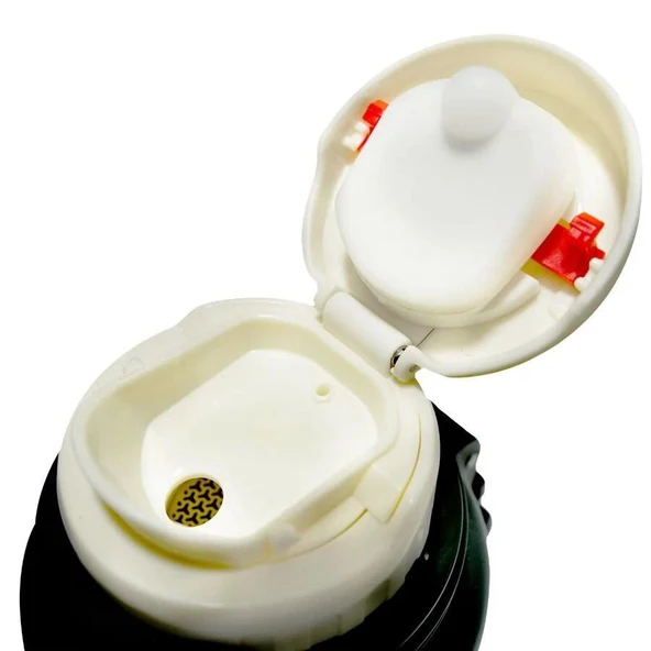 Orcamp Çift Yalıtım Çelik Termos 2 LT - 4