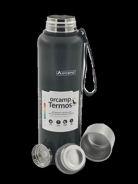 ORCAMP 1500 ML Çelik Termos - 4