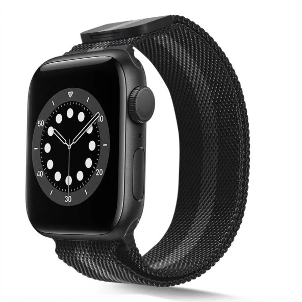 Apple Watch Ultra 49mm Kordon Saat Değildir. KRD-01 Metal Strap Kayış Lyon Tech  NO30