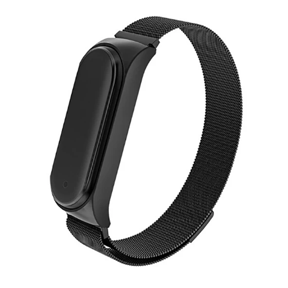 Xiaomi Mi Band 6 KRD-01 Metal Kordon Saat Değildir. Lyon Tech  NO2