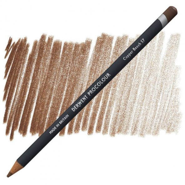 Derwent Procolour Kuru Boya Kalemi 57 COPPER BEECH