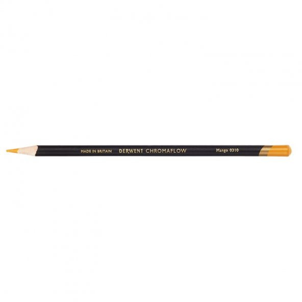 Derwent Chromaflow Kuruboya Kalemi 0310 Mango