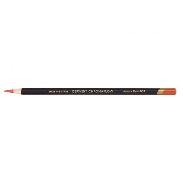 Derwent Chromaflow Kuruboya Kalemi 0420 Autumn Blaze