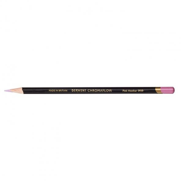 Derwent Chromaflow Kuruboya Kalemi 0930 Pink Heater