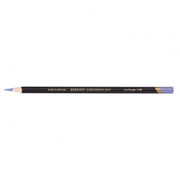 Derwent Chromaflow Kuruboya Kalemi 1130 Iris Purple