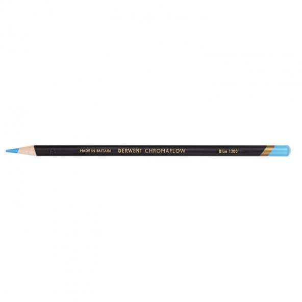 Derwent Chromaflow Kuruboya Kalemi 1300 Blue