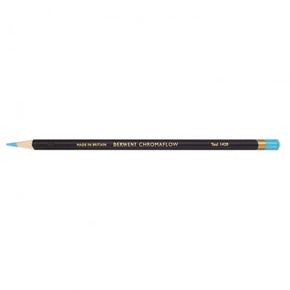 Derwent Chromaflow Kuruboya Kalemi 1420 Teal