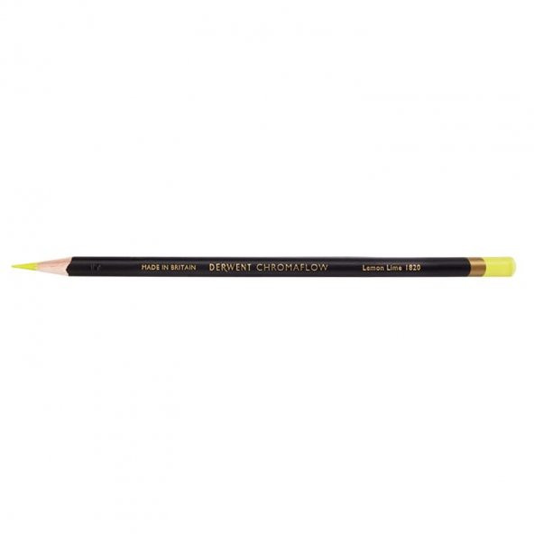 Derwent Chromaflow Kuruboya Kalemi 1820 Lemon Lime