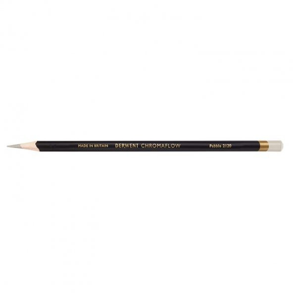 Derwent Chromaflow Kuruboya Kalemi 2120 Pebble