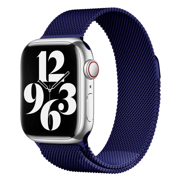 Apple Watch 40mm KRD-01 Metal Kordon Saat Değildir. Lyon Tech  NO21