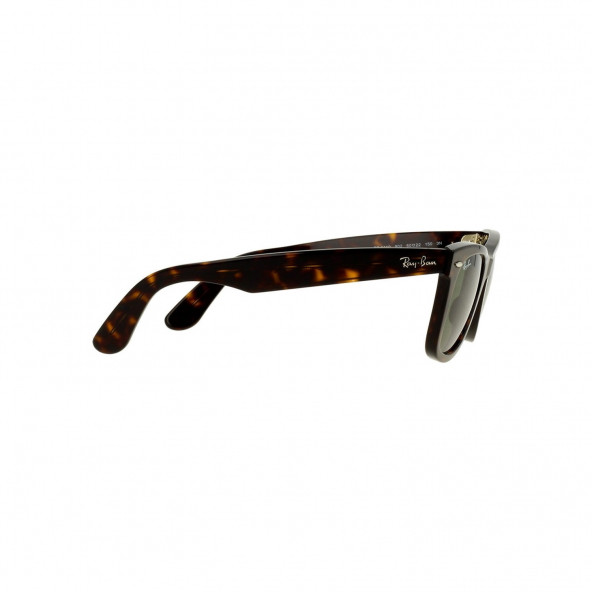 Ray-Ban Rb 2140 902 50-22 Kahverengi Unisex Güneş Gözlüğü Wayfarer - 2