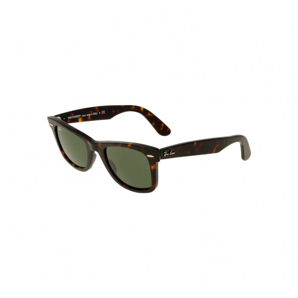 Ray-Ban Rb 2140 902 50-22 Kahverengi Unisex Güneş Gözlüğü Wayfarer - 3