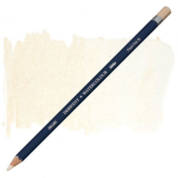 Derwent Watercolour Pencil Suluboya Kalemi 16 Flesh Pink
