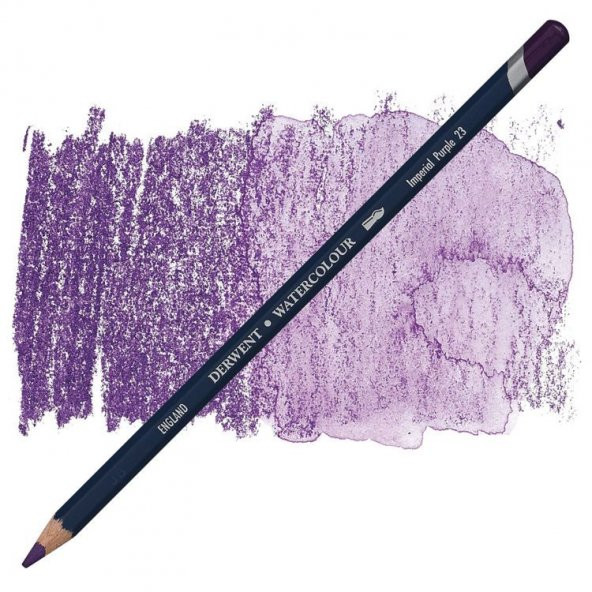 Derwent Watercolour Pencil Suluboya Kalemi 18 Rose Pink