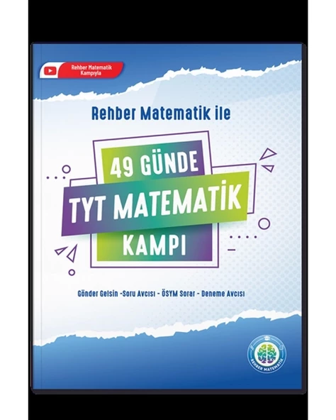 49 GÜNDE TYT MATEMATİK KAMPI